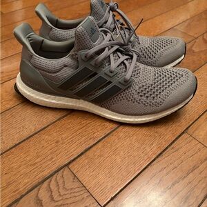 Adidas Men’s Ultraboost 1.0 Running Shoes - Grey